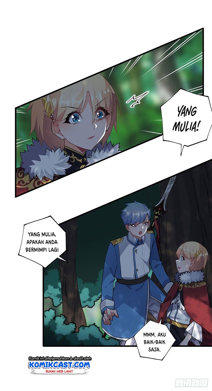 I Picked up a Demon Lord as a Maid Chapter 36 - halaman 23