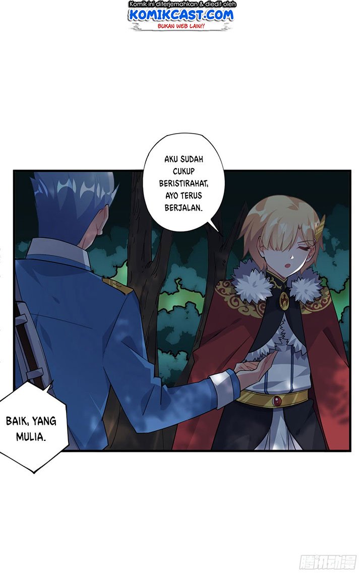 I Picked up a Demon Lord as a Maid Chapter 36 - halaman 24