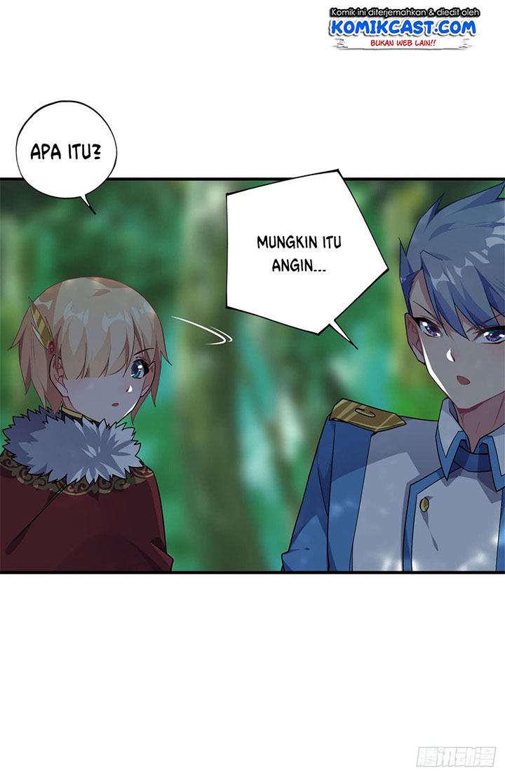 I Picked up a Demon Lord as a Maid Chapter 36 - halaman 28