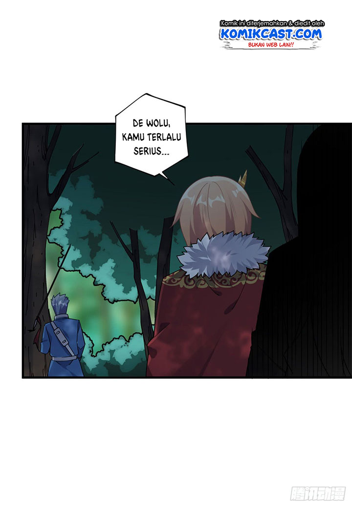 I Picked up a Demon Lord as a Maid Chapter 36 - halaman 29