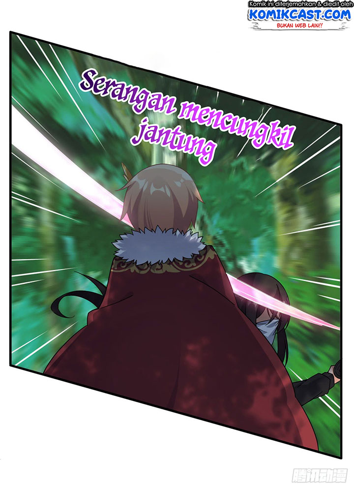 I Picked up a Demon Lord as a Maid Chapter 36 - halaman 31