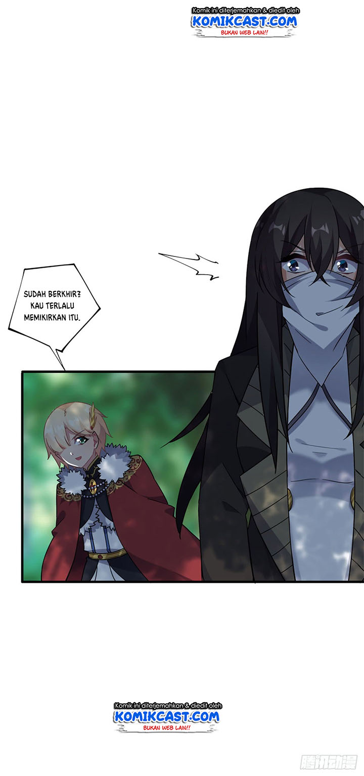 I Picked up a Demon Lord as a Maid Chapter 36 - halaman 33