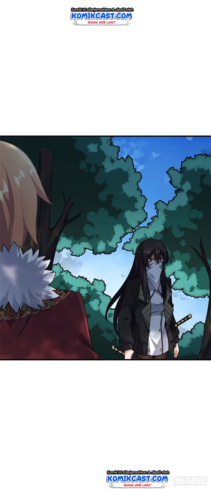 I Picked up a Demon Lord as a Maid Chapter 36 - halaman 36