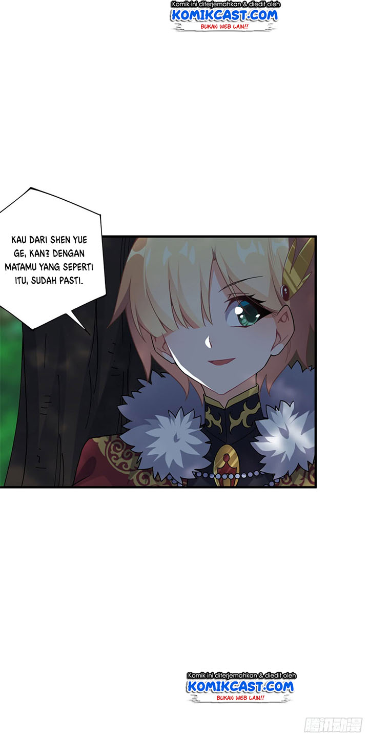 I Picked up a Demon Lord as a Maid Chapter 36 - halaman 37