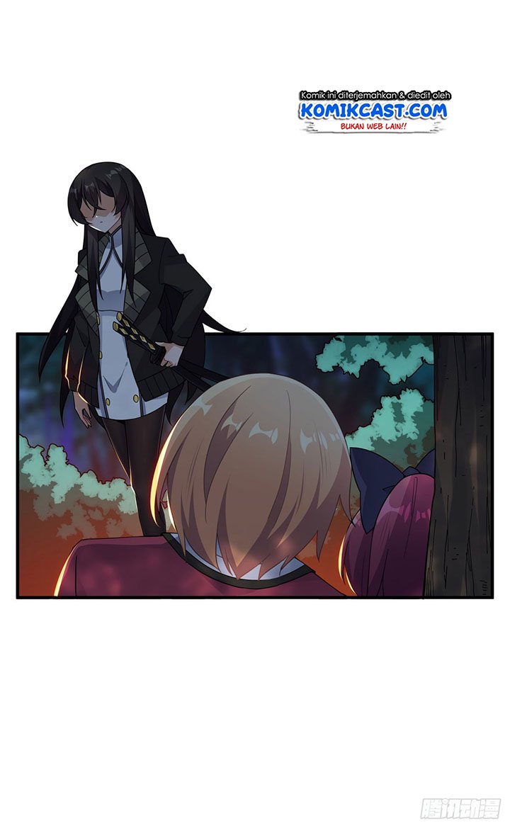 I Picked up a Demon Lord as a Maid Chapter 36 - halaman 4