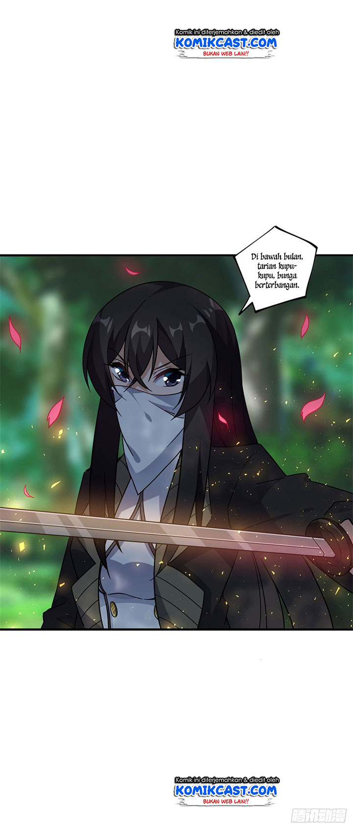 I Picked up a Demon Lord as a Maid Chapter 36 - halaman 40