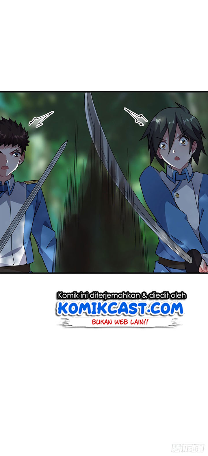 I Picked up a Demon Lord as a Maid Chapter 36 - halaman 48