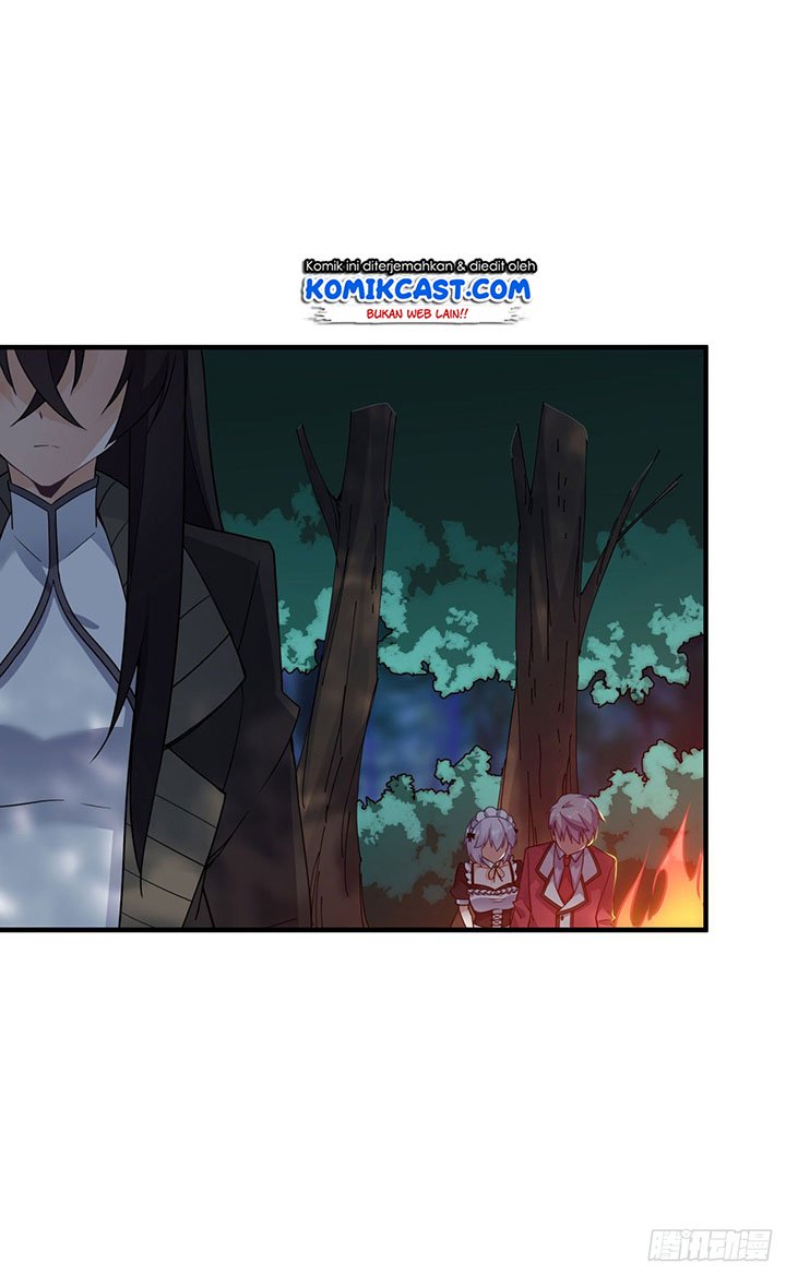 I Picked up a Demon Lord as a Maid Chapter 36 - halaman 5