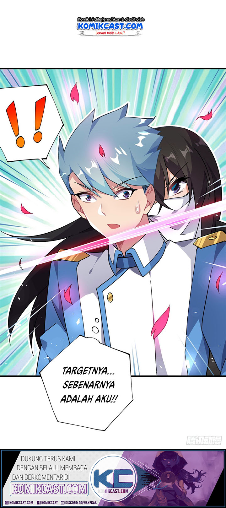 I Picked up a Demon Lord as a Maid Chapter 36 - halaman 52