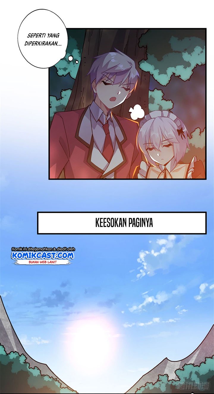 I Picked up a Demon Lord as a Maid Chapter 36 - halaman 8