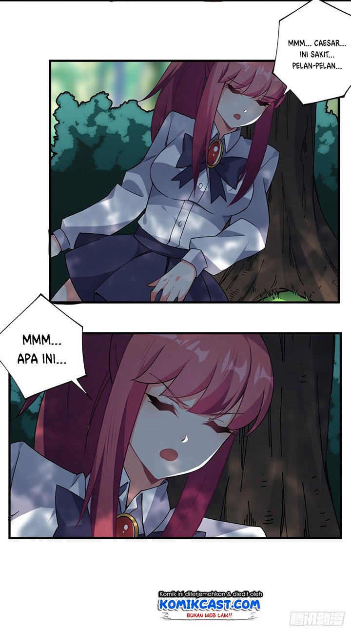 I Picked up a Demon Lord as a Maid Chapter 36 - halaman 9