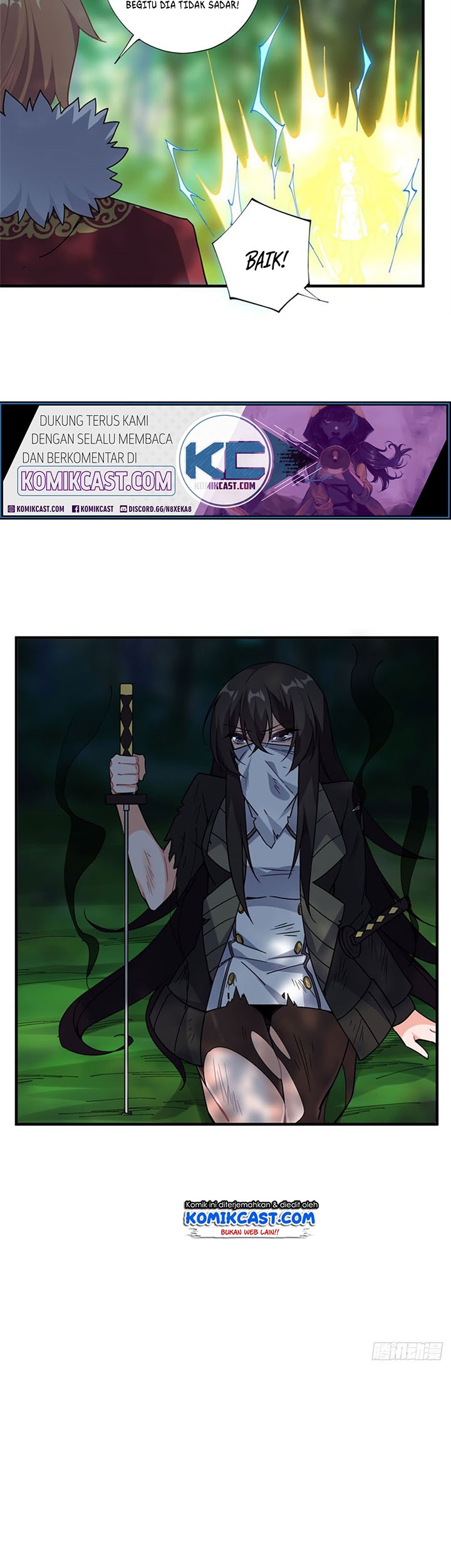 I Picked up a Demon Lord as a Maid Chapter 37 - halaman 10