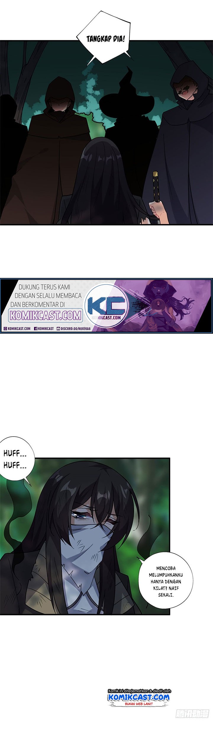 I Picked up a Demon Lord as a Maid Chapter 37 - halaman 11