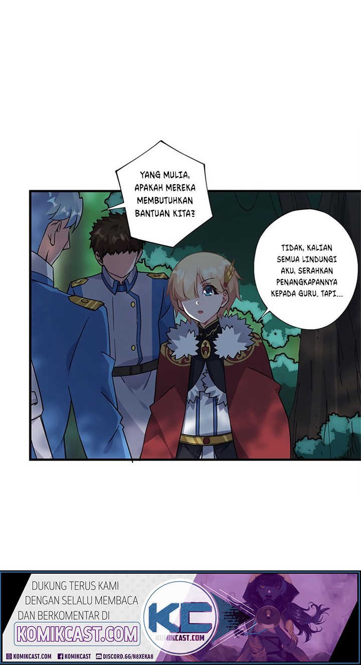 I Picked up a Demon Lord as a Maid Chapter 37 - halaman 13