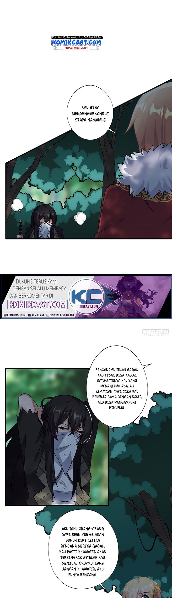 I Picked up a Demon Lord as a Maid Chapter 37 - halaman 14