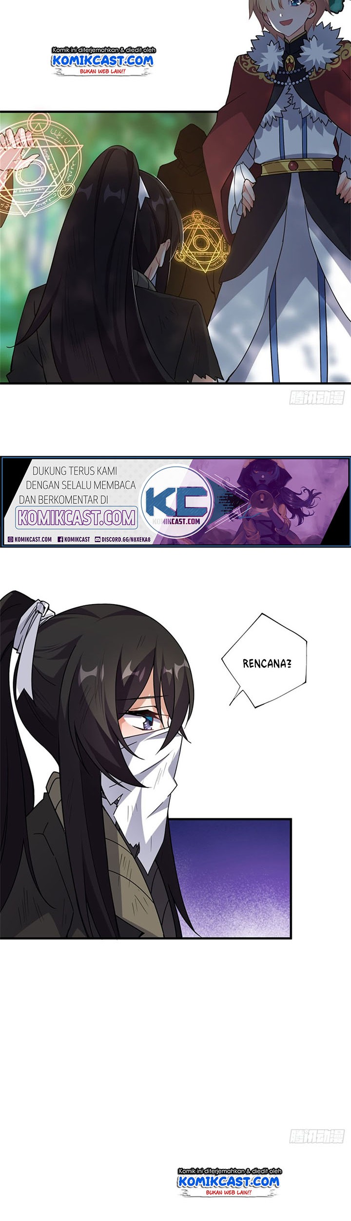 I Picked up a Demon Lord as a Maid Chapter 37 - halaman 15
