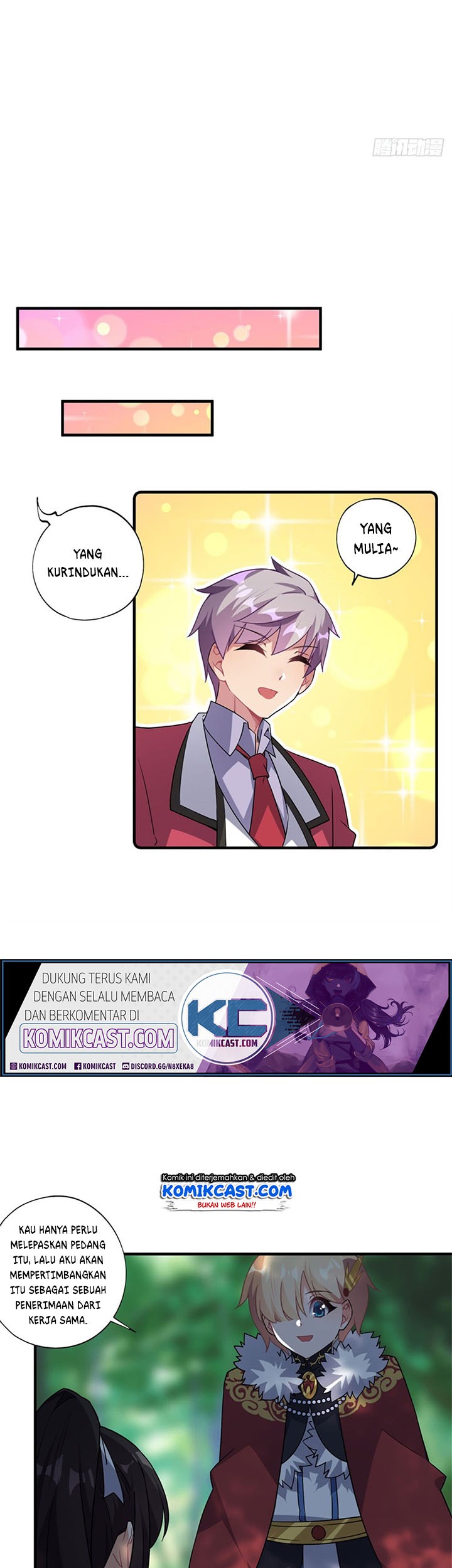 I Picked up a Demon Lord as a Maid Chapter 37 - halaman 18