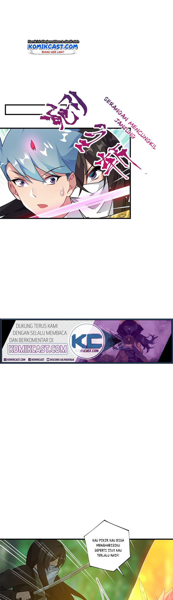 I Picked up a Demon Lord as a Maid Chapter 37 - halaman 2