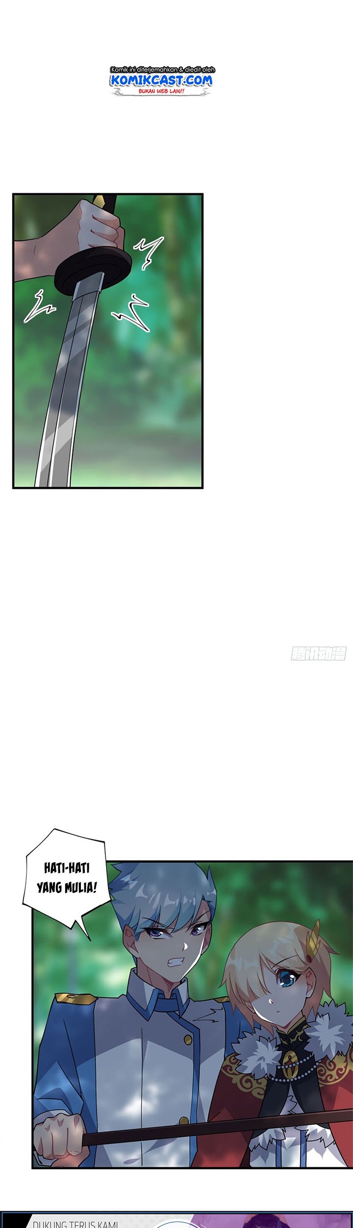 I Picked up a Demon Lord as a Maid Chapter 37 - halaman 20
