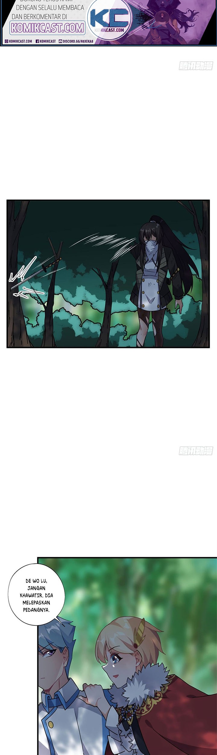 I Picked up a Demon Lord as a Maid Chapter 37 - halaman 21