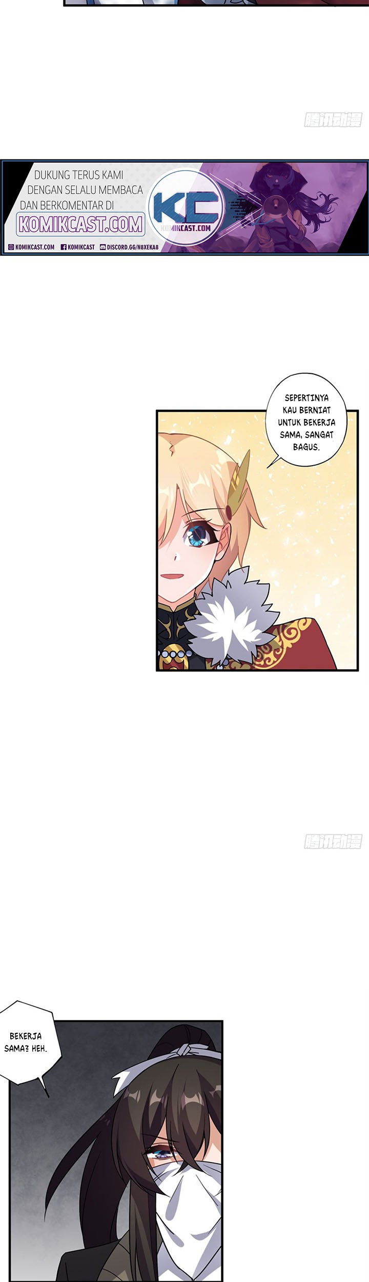 I Picked up a Demon Lord as a Maid Chapter 37 - halaman 22