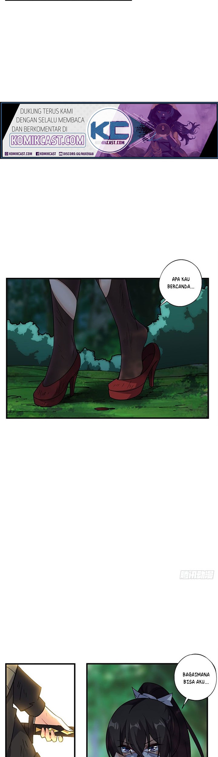 I Picked up a Demon Lord as a Maid Chapter 37 - halaman 23