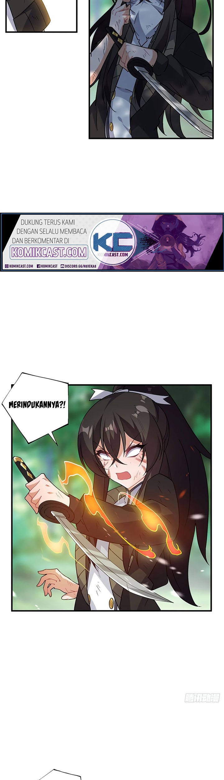 I Picked up a Demon Lord as a Maid Chapter 37 - halaman 24