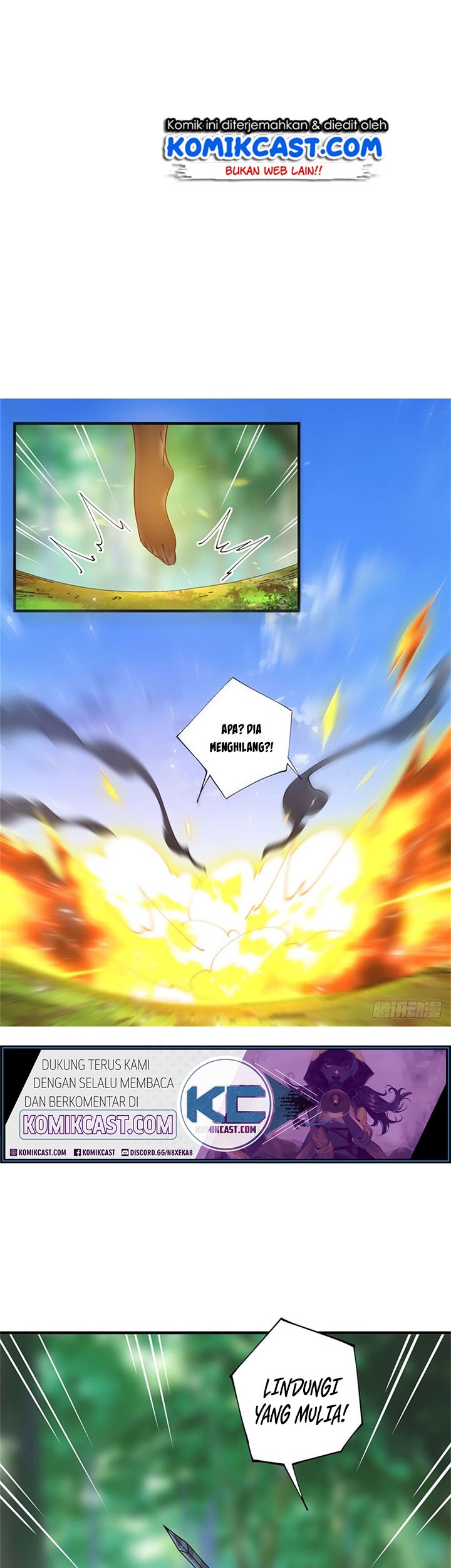 I Picked up a Demon Lord as a Maid Chapter 37 - halaman 26