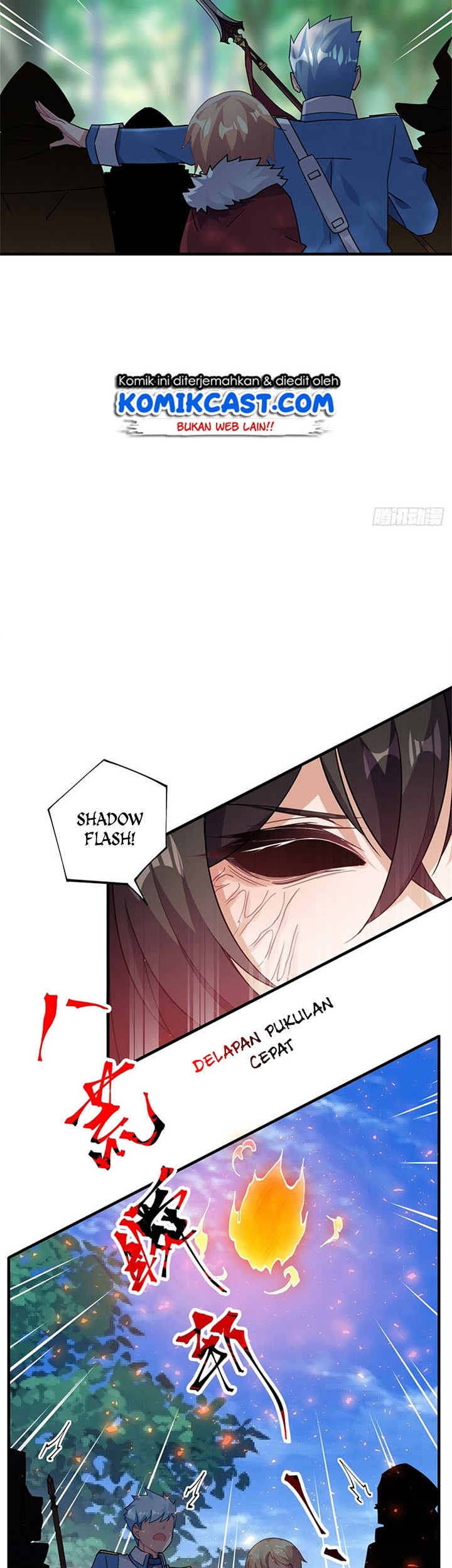 I Picked up a Demon Lord as a Maid Chapter 37 - halaman 27