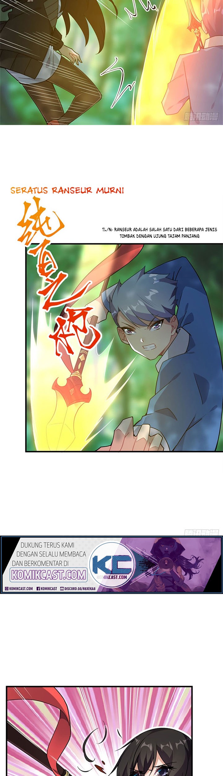 I Picked up a Demon Lord as a Maid Chapter 37 - halaman 3