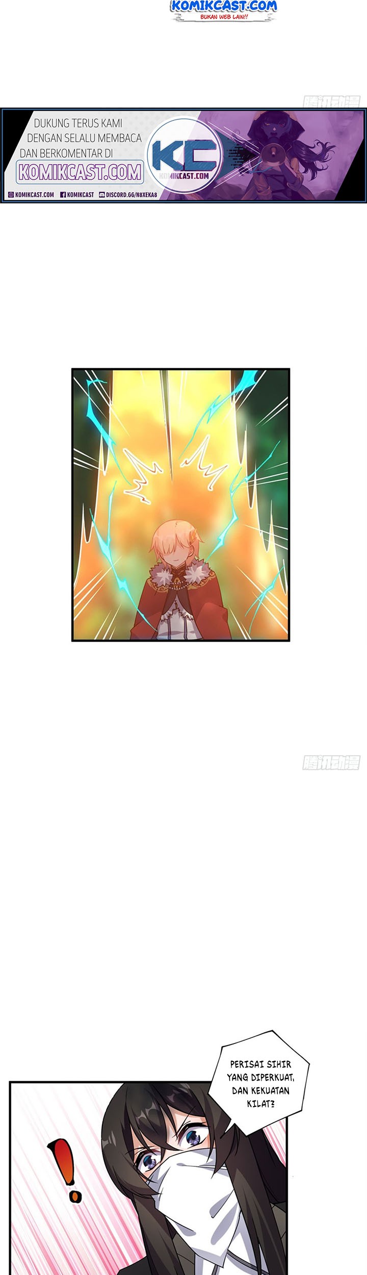 I Picked up a Demon Lord as a Maid Chapter 37 - halaman 6