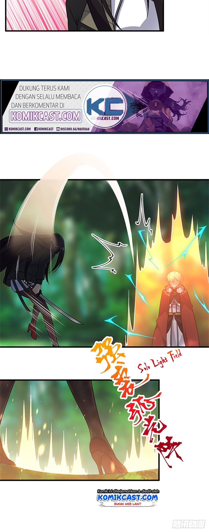 I Picked up a Demon Lord as a Maid Chapter 37 - halaman 7