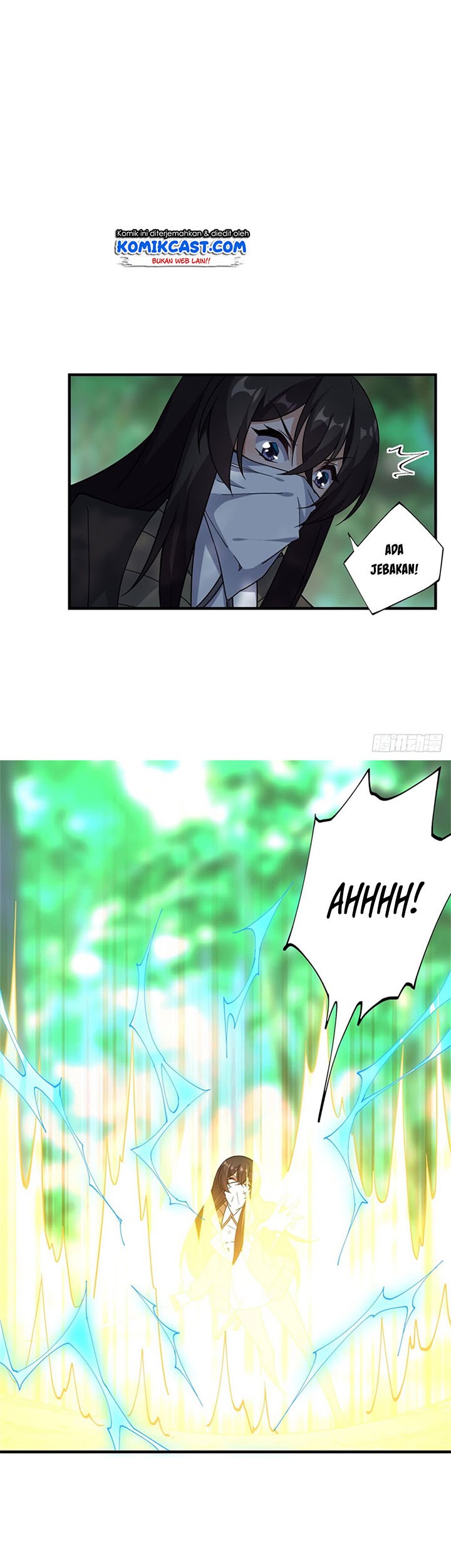 I Picked up a Demon Lord as a Maid Chapter 37 - halaman 8