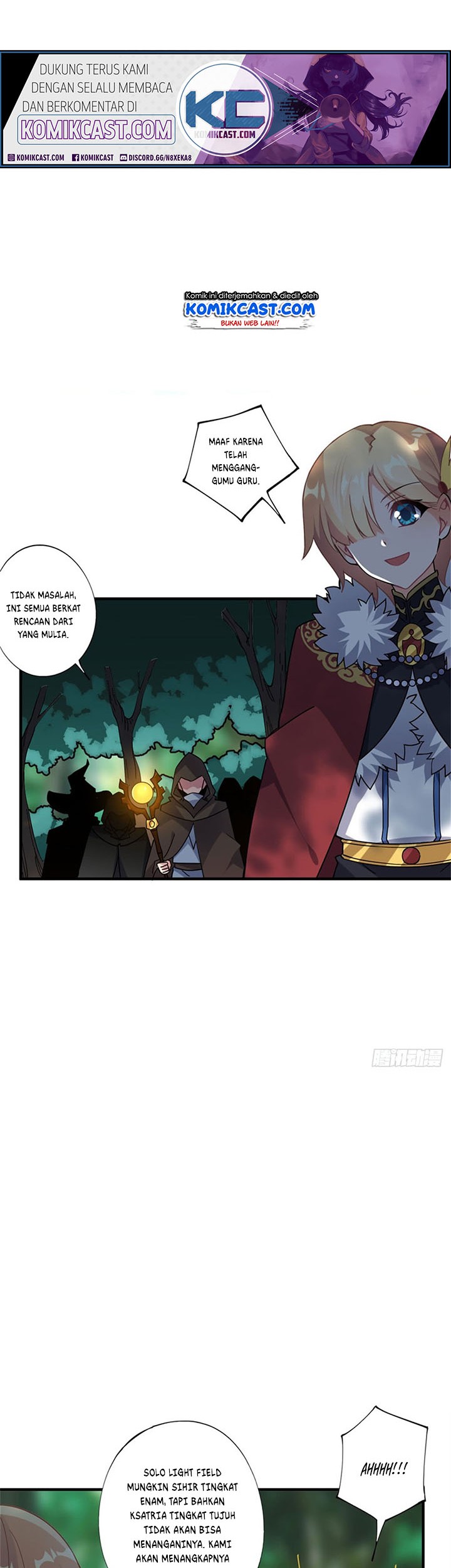 I Picked up a Demon Lord as a Maid Chapter 37 - halaman 9
