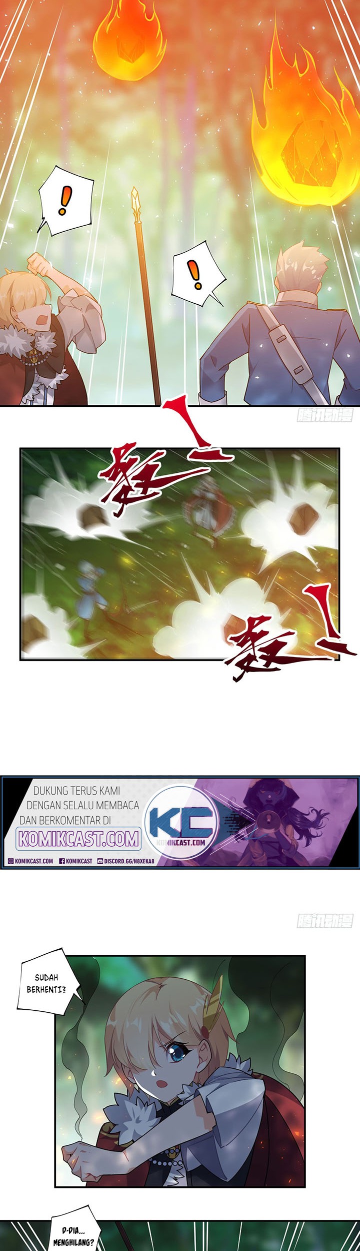 I Picked up a Demon Lord as a Maid Chapter 38 - halaman 10