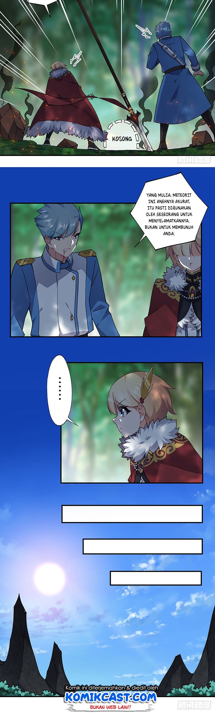 I Picked up a Demon Lord as a Maid Chapter 38 - halaman 11