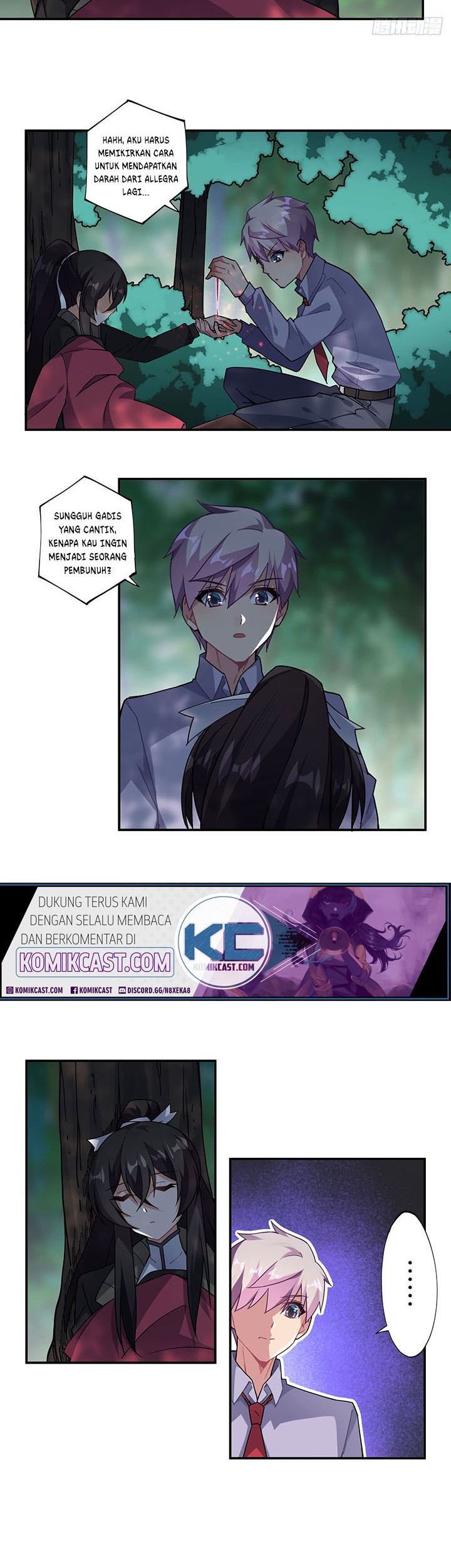 I Picked up a Demon Lord as a Maid Chapter 38 - halaman 13