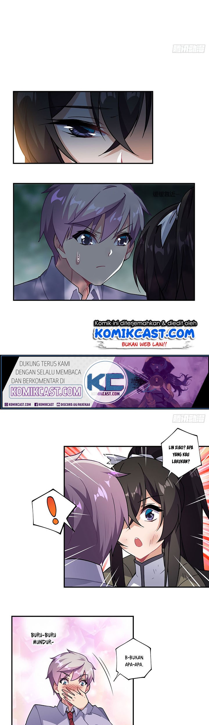 I Picked up a Demon Lord as a Maid Chapter 38 - halaman 14