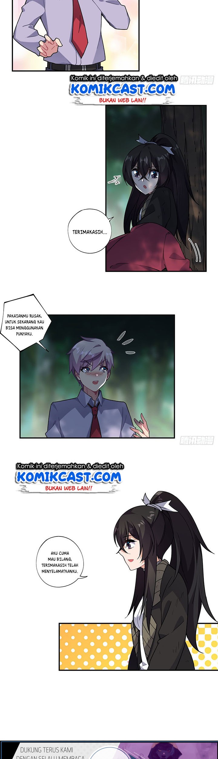 I Picked up a Demon Lord as a Maid Chapter 38 - halaman 15