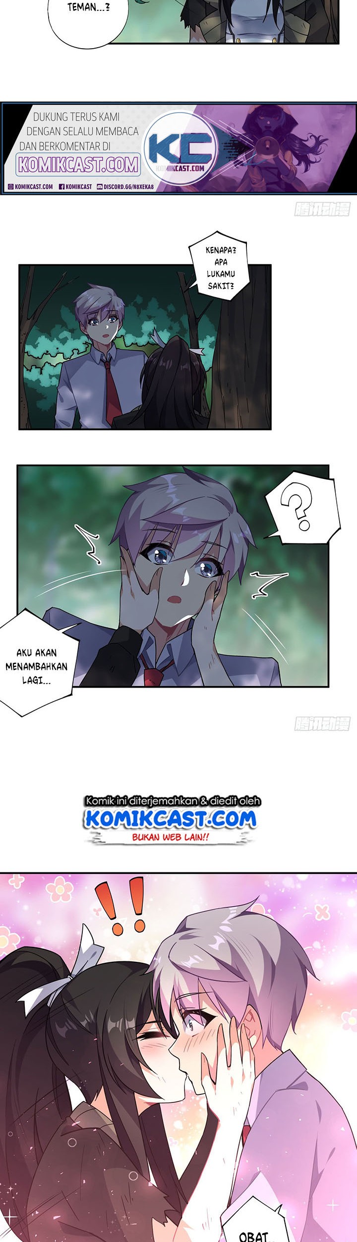 I Picked up a Demon Lord as a Maid Chapter 38 - halaman 17