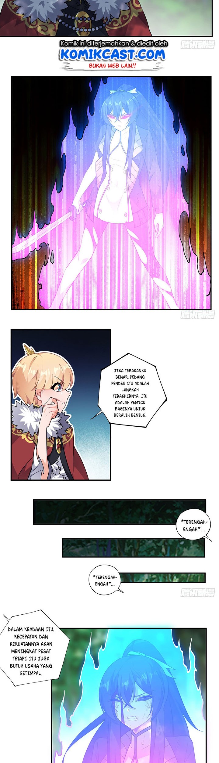 I Picked up a Demon Lord as a Maid Chapter 38 - halaman 5
