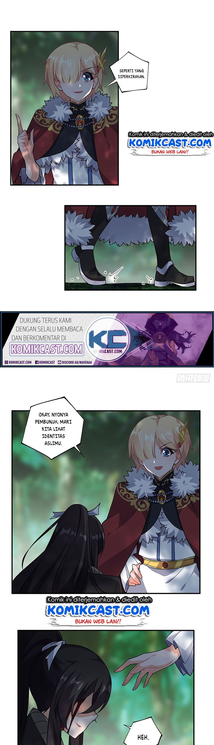I Picked up a Demon Lord as a Maid Chapter 38 - halaman 7
