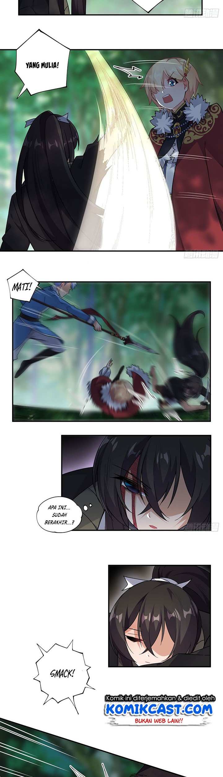 I Picked up a Demon Lord as a Maid Chapter 38 - halaman 8
