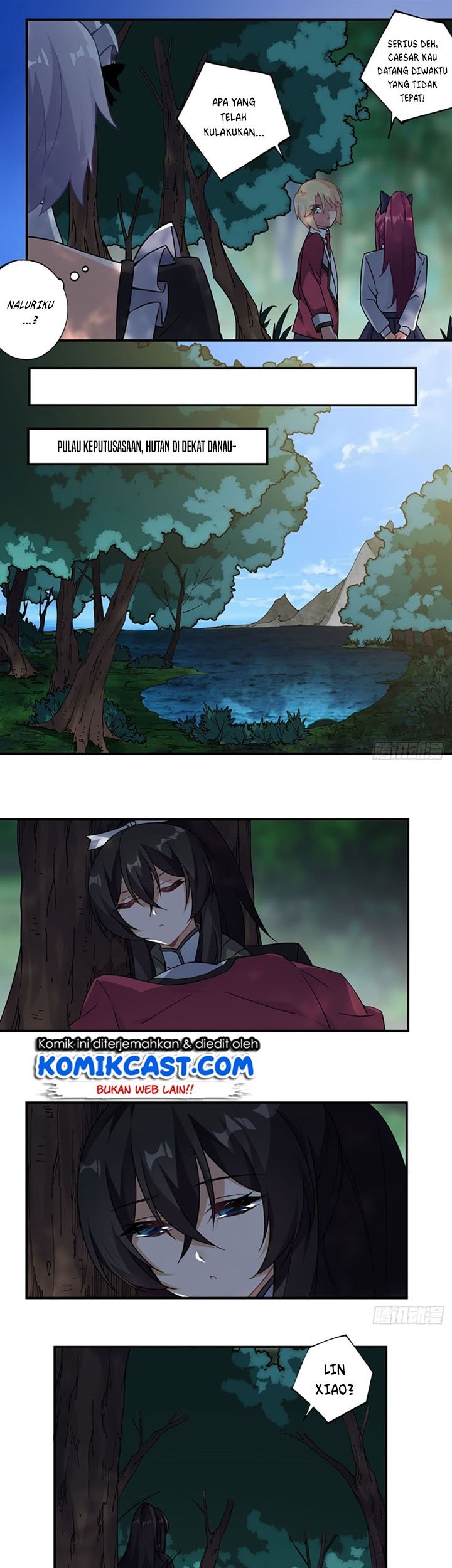 I Picked up a Demon Lord as a Maid Chapter 39 - halaman 14