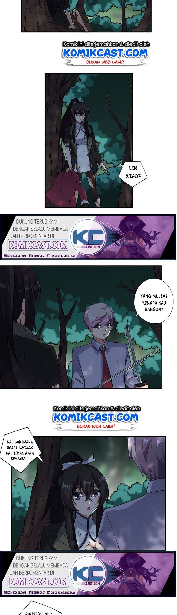 I Picked up a Demon Lord as a Maid Chapter 39 - halaman 15