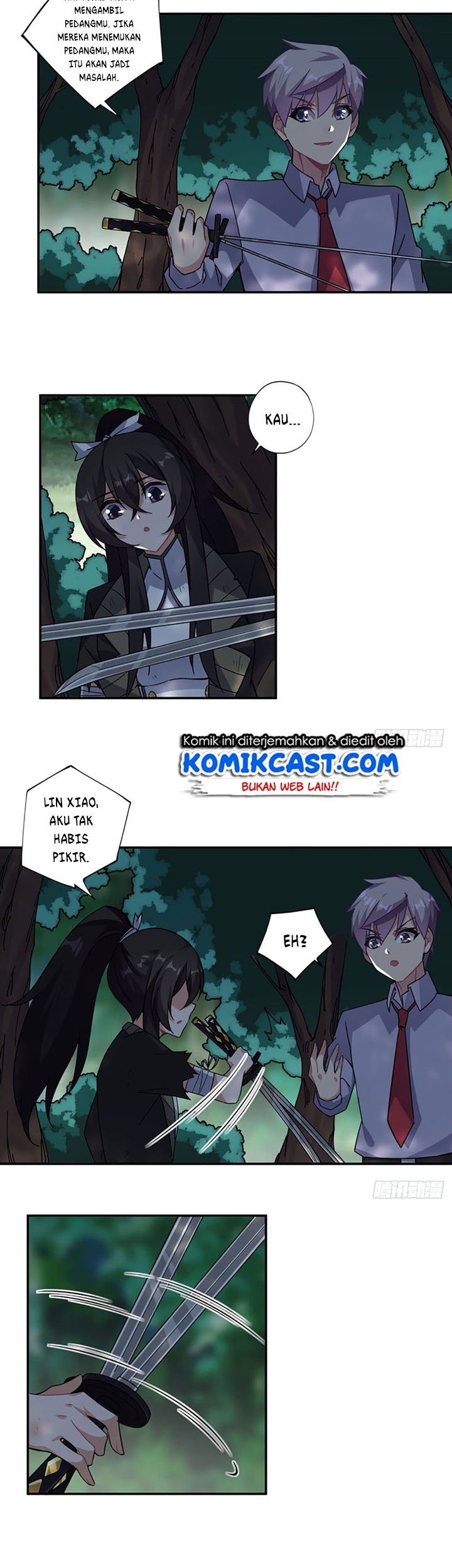 I Picked up a Demon Lord as a Maid Chapter 39 - halaman 16