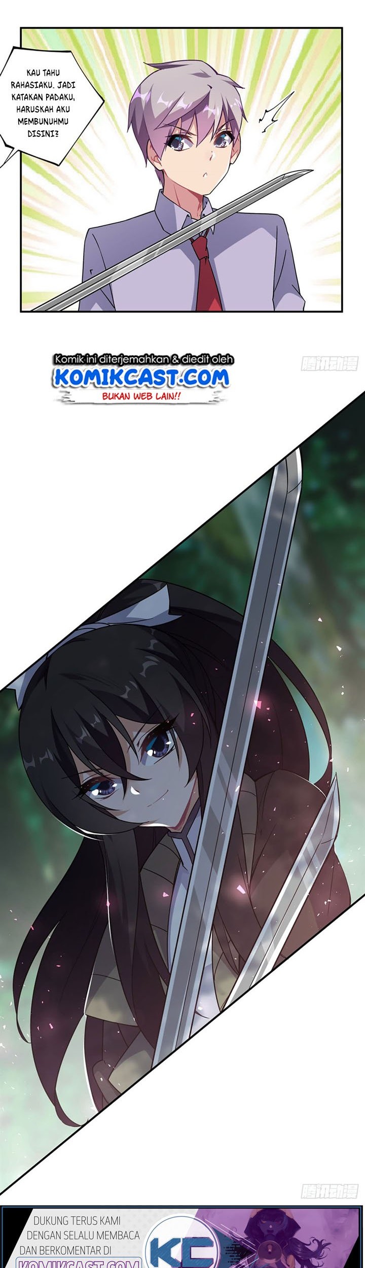 I Picked up a Demon Lord as a Maid Chapter 39 - halaman 17