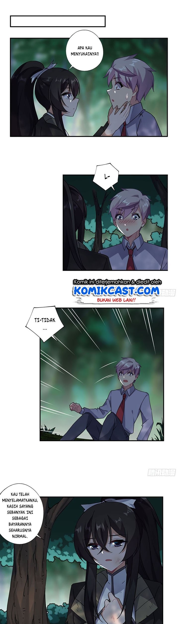 I Picked up a Demon Lord as a Maid Chapter 39 - halaman 2