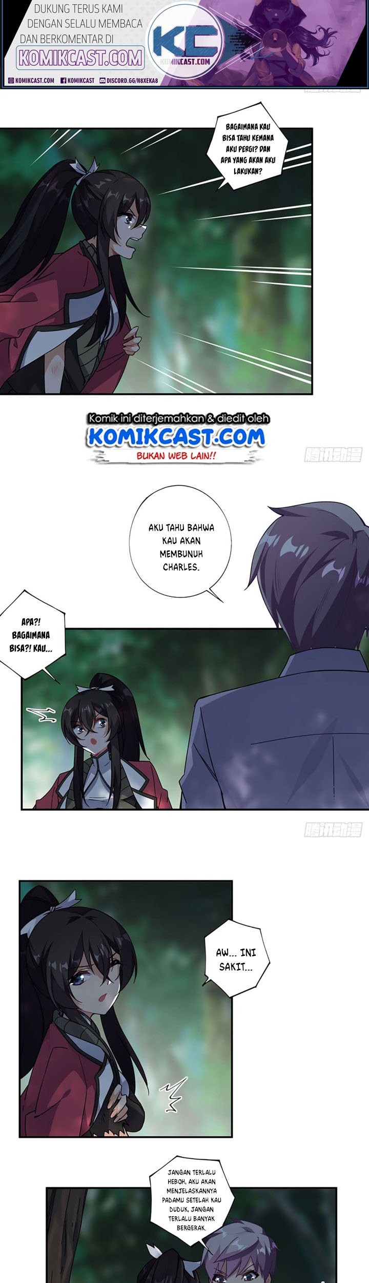 I Picked up a Demon Lord as a Maid Chapter 39 - halaman 4