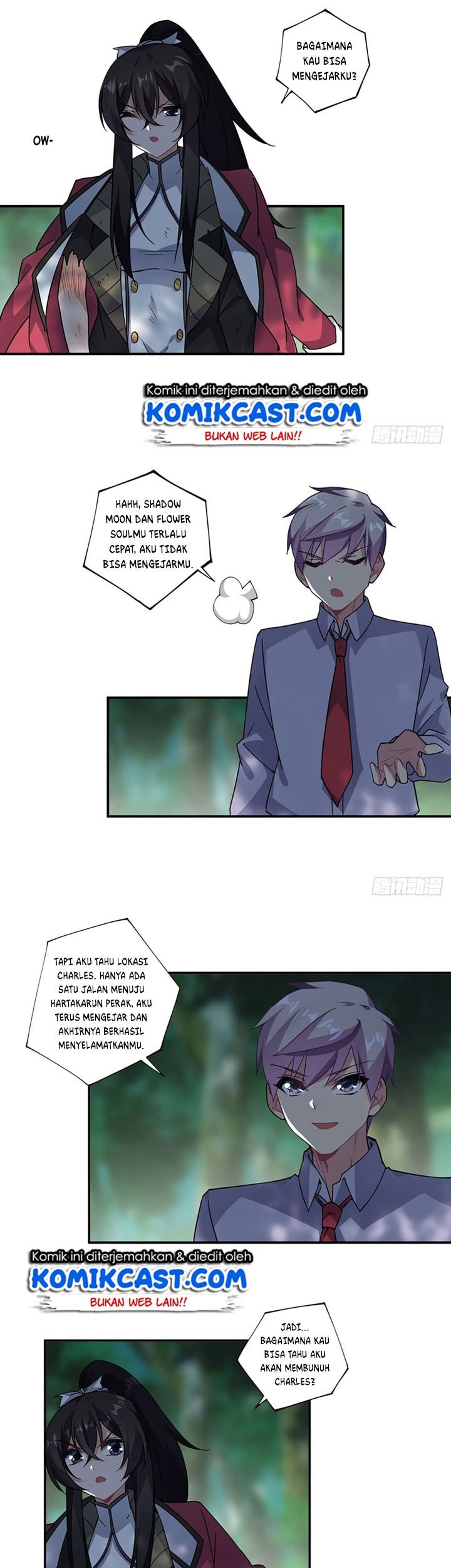 I Picked up a Demon Lord as a Maid Chapter 39 - halaman 6